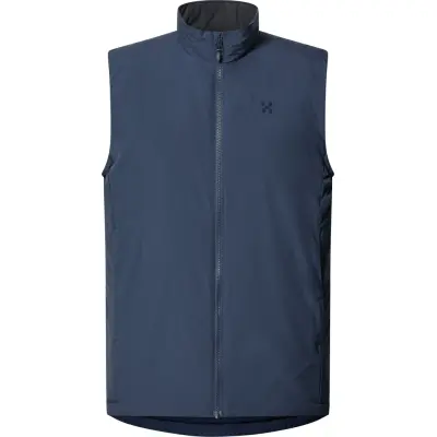 Haglöfs Men's Mimic Alert Vest  Tarn Blue