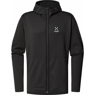 Haglöfs Men's Mulet Mid Hood True Black