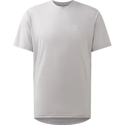Haglöfs Men's Ridge Tee Stone Grey