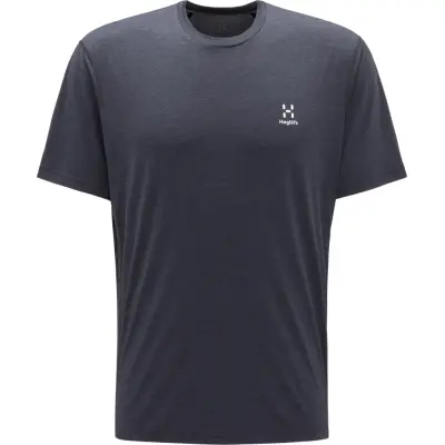 Haglöfs Men's Ridge Tee True Black