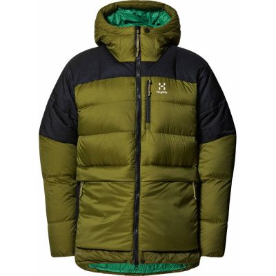 Haglöfs Men's Riksgräns Down 850 Hood