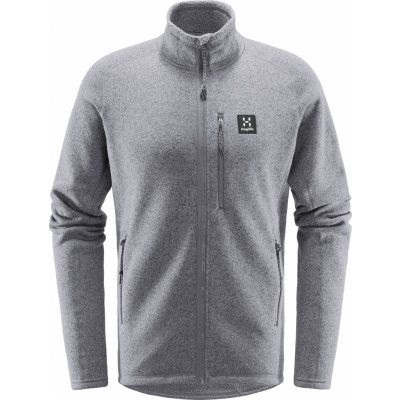 Haglöfs Men's Risberg Jacket Concrete