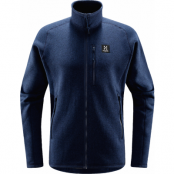 Haglöfs Men's Risberg Jacket Tarn Blue Solid