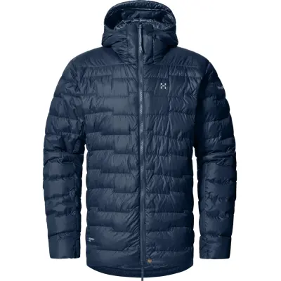 Haglöfs Men's Roc Flash Down Hood