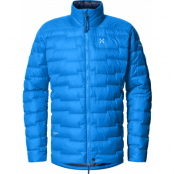 Haglöfs Men's Roc Flash Down Jacket Electric Blue