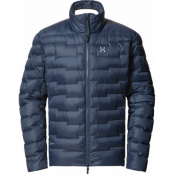 Haglöfs Men's Roc Flash Down Jacket Tarn Blue