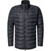 Haglöfs Men's Roc Flash Down Jacket True Black