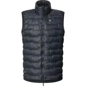 Haglöfs Men's Roc Flash Down Vest True Black