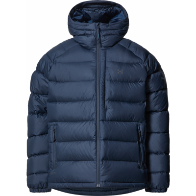 Haglöfs Men's Rosson Down Hood Tarn Blue