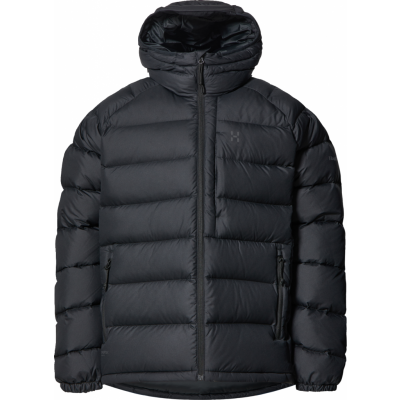 Haglöfs Men's Rosson Down Hood True Black