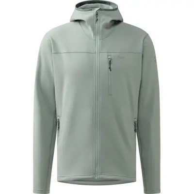 Haglöfs Men's Rosson Mid Hood Dew Green