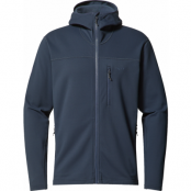 Haglöfs Men's Rosson Mid Hood Tarn Blue