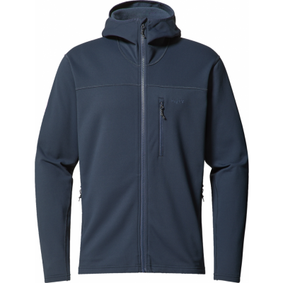 Haglöfs Men's Rosson Mid Hood Tarn Blue