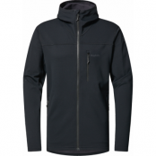 Haglöfs Men's Rosson Mid Hood True Black