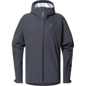 Haglöfs Men's Rosson Proof Jacket True Black