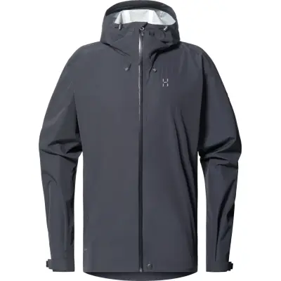 Haglöfs Men's Rosson Proof Jacket True Black