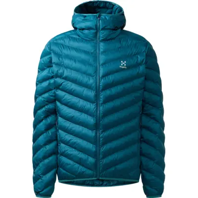Haglöfs Men's Särna Mimic Hood Deep Teal
