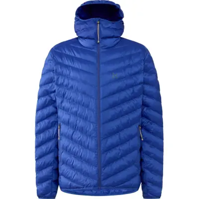 Haglöfs Men's Särna Mimic II Hood Northern Blue