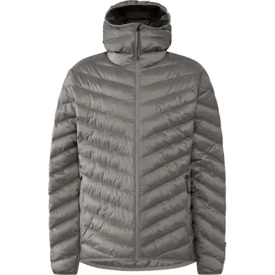 Haglöfs Men's Särna Mimic II Hood Stone Brick