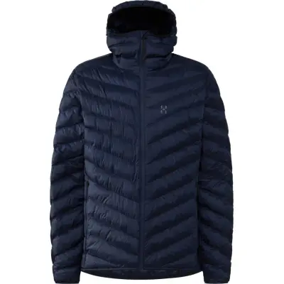 Haglöfs Men's Särna Mimic II Hood Tarn Blue