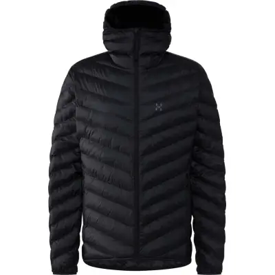 Haglöfs Men's Särna Mimic II Hood True Black