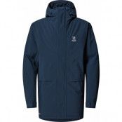 Haglöfs Men's Salix Proof Mimic Parka Tarn Blue