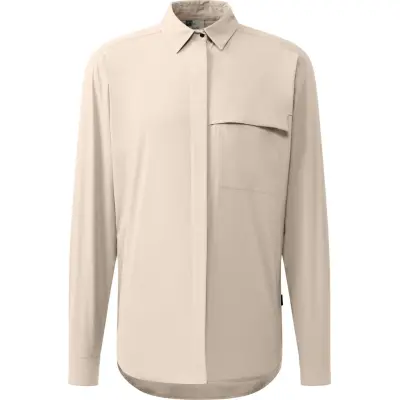 Haglöfs Men's Salo Shirt II Chalk Beige