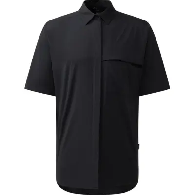 Haglöfs Men's Salo Shirt Ss II True Black