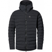 Haglöfs Men's Spitz Down Hood True Black