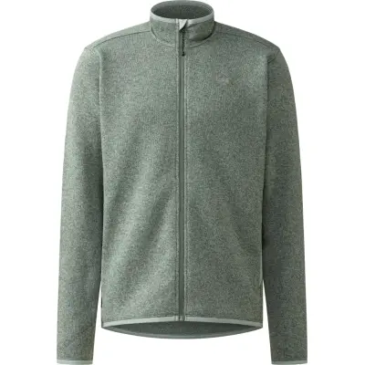Haglöfs Men's Swook II Mid Jacket Chlorophyll Green/dew Green
