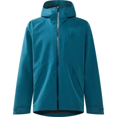 Haglöfs Men's Zed Jacket Deep Teal