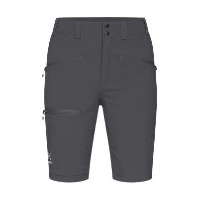 Haglöfs Mid Slim Shorts Women Magnetite