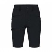 Haglöfs Mid Slim Shorts Women True Black