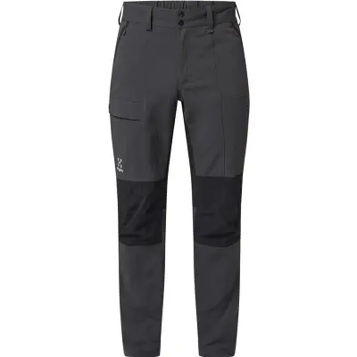 Haglöfs Mid Standard Pant Men Magnetite Magnetite 46