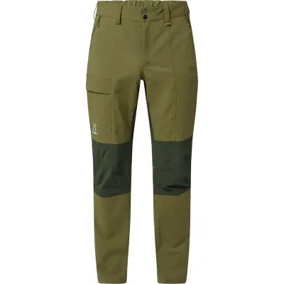 Haglöfs Mid Standard Pant Men Olive Green/Seaweed Green Olive Green/Seaweed Green 48
