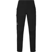 Haglöfs Mid Standard Pants Women Magnetite/True Black M