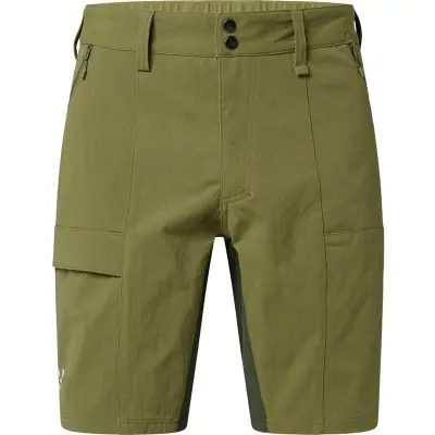 Haglöfs Mid Standard Shorts Men Olive Green/Seaweed Green Olive Green/Seaweed Green 54
