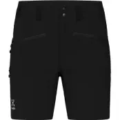 Haglöfs Mid Standard Shorts Women True Black
