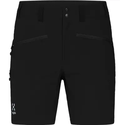 Haglöfs Mid Standard Shorts Women True Black True Black 44
