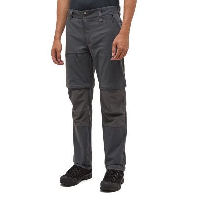 Haglöfs Mid Standard Zip-off Pant Men Magnetite