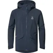 Haglöfs Mila Jacket Junior Tarn Blue