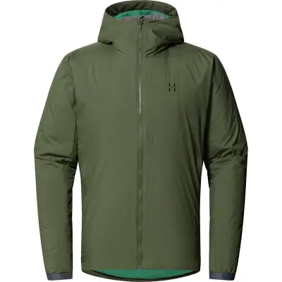Haglöfs Mimic Alert Hood Men Seaweed Green Seaweed Green XL