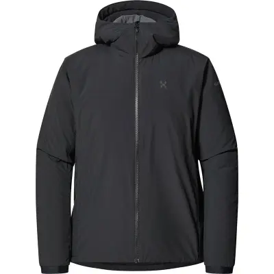 Haglöfs Mimic Alert Hood Men True Black True Black L
