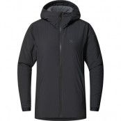 Haglöfs Mimic Alert Hood Women True Black