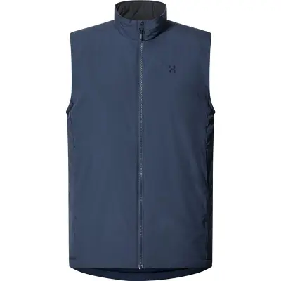 Haglöfs Mimic Alert Vest Men Tarn Blue Tarn Blue L