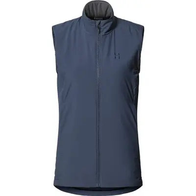 Haglöfs Mimic Alert Vest Women Tarn Blue Tarn Blue M