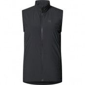 Haglöfs Mimic Alert Vest Women True Black