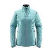 Haglöfs Mimic Silver Jacket Women Frost Blue XS
