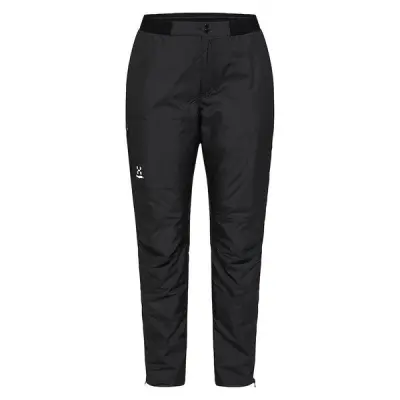 Haglöfs Mimic Silver Pant Women True Black True Black L