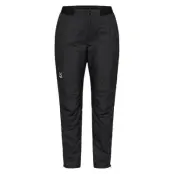 Haglöfs Mimic Silver Pant Women True Black True Black M